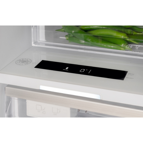 BERTAZZONI RWBM4575S5FPNS Εντοιχιζόμενος Ψυγειοκαταψύκτης + Κελάρι Κρασιών